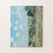 アルフレッド・シズリー – ザメドウ ジグソーパズル (縦)