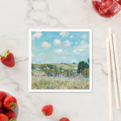 アルフレッド・シズリー – ザメドウ スタンダードカクテルナプキン (インサイチュ)