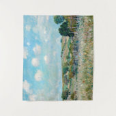 アルフレッド・シズリー – ザメドウ タペストリー (正面)