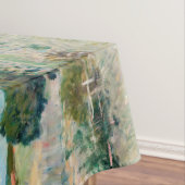 アルフレッド・シズリー – ザメドウ テーブルクロス (インサイチュ)