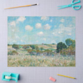 アルフレッド・シズリー – ザメドウ 薄葉紙 (クラフト)