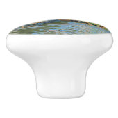 アルフレッド・シズリー – ブリッジアットヴィレヌーヴラガレンヌ セラミックノブ (側面)