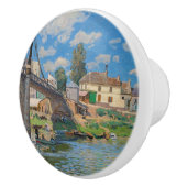 アルフレッド・シズリー – ブリッジアットヴィレヌーヴラガレンヌ セラミックノブ (右)