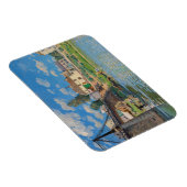 アルフレッド・シズリー – ブリッジアットヴィレヌーヴラガレンヌ マグネット (右側)