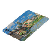 アルフレッド・シズリー – ブリッジアットヴィレヌーヴラガレンヌ マグネット (左側)