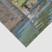 アルフレッド・シズリー – ブリッジアットヴィレヌーヴラガレンヌ 薄葉紙 (詳細)