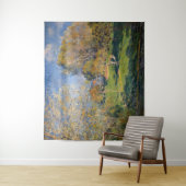 アルフレッド・シズリー – モンジェロンのホーシャードの庭 タペストリー (インサイチュ)