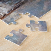 アルフレッド・シズリー – レガッタアットモレーシー ジグソーパズル (側面)