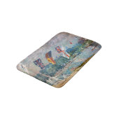 アルフレッド・シズリー – レガッタアットモレーシー バスマット (アングル)