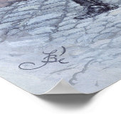 アルフレッド・ジングル氏 ポスター (角)