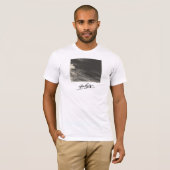 アルフレッド・スティエグリッツ1929年版Tシャツ Tシャツ (正面フル)