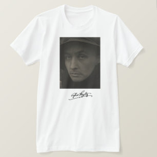 アルフレッド・スティーグリッツ:ジョージア・オキーフェ1922 Tシャツ