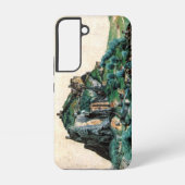 アルフレッド・ドゥラービュー・オブ・ザ・アルコバレー SAMSUNG GALAXYケース (裏面)