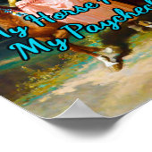 アルフレッド・ド・ドルーの乗り方 ポスター (角)