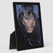 アルフレッド・フォックスによる絵画「The Marked Sufferer」 フォトプラーク (側面)
