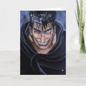 アルフレッド・フォックスによる「The Marked Sufferer」絵画 カード (正面)