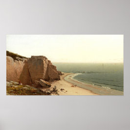 アルフレッド・ブリッシャーのマンチェスター近くの静かな日 ポスター