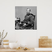 アルフレッド・プレザントン ポスター (キッチン)