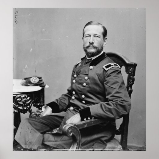 アルフレッド・プレザントン ポスター (正面)