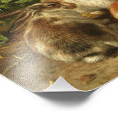 アルフレッド・リチャードソン理容師 フォトプリント            (角)