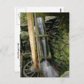 アルフレッド・レーガンズ・ミル ポストカード (正面/裏面)