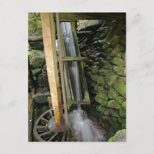 アルフレッド・レーガンズ・ミル ポストカード (正面)