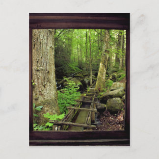 アルフレッド・レーガンズ・ミル ポストカード