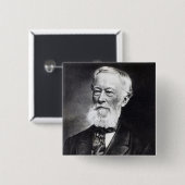 アルフレッドKrupp 缶バッジ (正面&裏面)