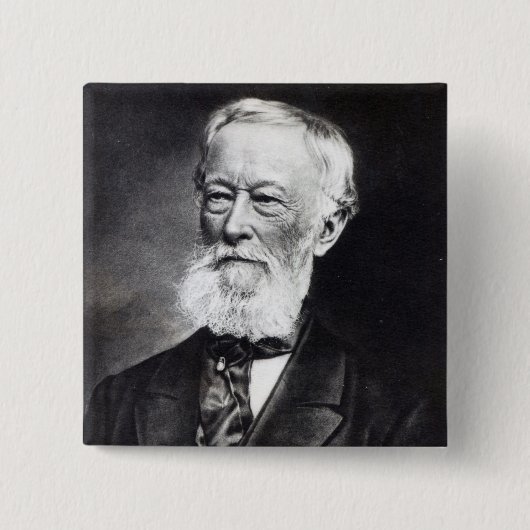 アルフレッドKrupp 缶バッジ (正面)