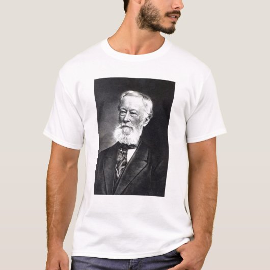 アルフレッドKrupp Tシャツ (正面)