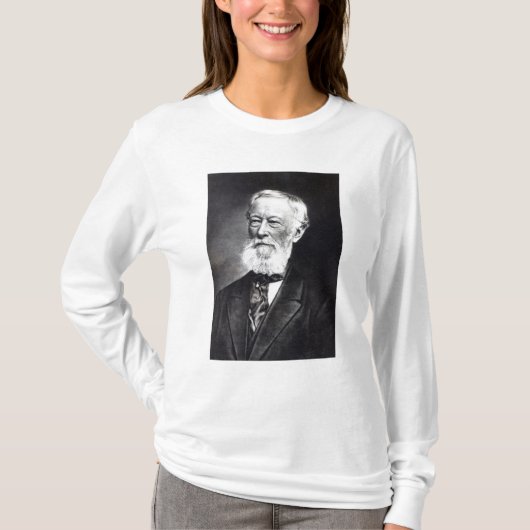 アルフレッドKrupp Tシャツ (正面)