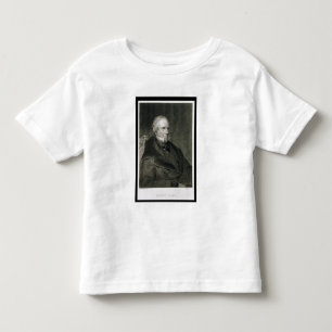 アルフレッドSealey (d.1862)著後方に刻まれるヘンリー・クレイ トドラーTシャツ