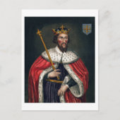 アルフレッ素晴らしドの後(849-99),絵画の ポストカード (正面)