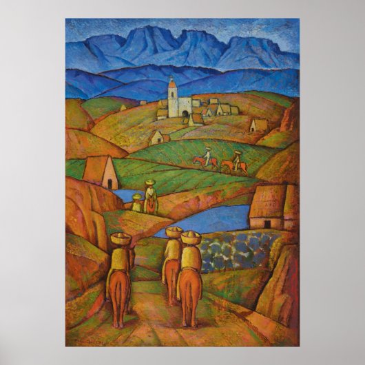 アルフレドラモスマルティネス ポスター (正面)