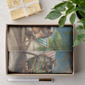 アルフレド&ヴァレンティノのオンザコートダジュール 薄葉紙 (ギフト)