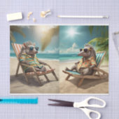 アルフレド&ヴァレンティノのオンザコートダジュール 薄葉紙 (クラフト)