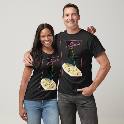 アルフレド Tシャツ (ユニセックス)