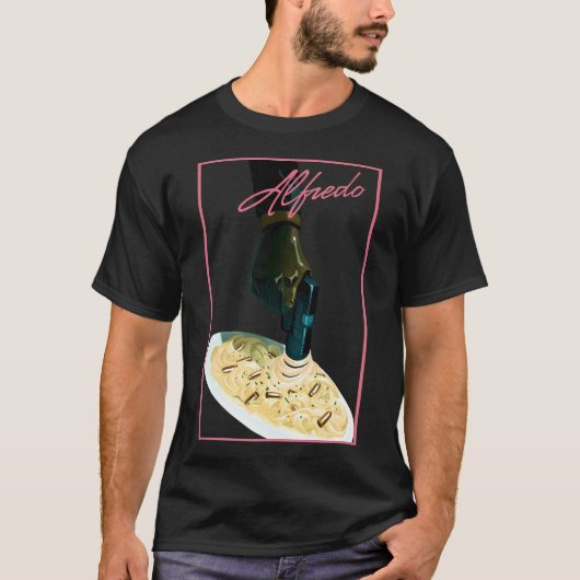 アルフレド Tシャツ (正面)