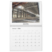 アルブケのまわりにル暦 カレンダー (1月 2026)