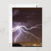 アルブケルケ・ヘルストーム ポストカード (正面/裏面)