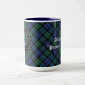 アルブトノクランバッジコンボ15oz Mug マグカップ (中央)