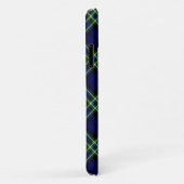 アルブトノクランバッジ&タータンチェック電話ケース Case-Mate iPhoneケース (裏面/右)