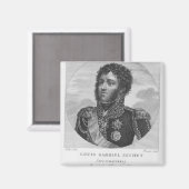 アルブファラのルイ – ガブリエル・スチェット公 マグネット (正面/裏面)