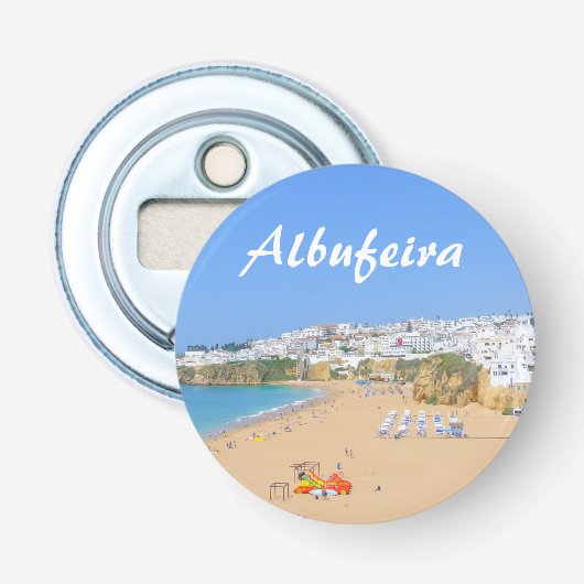 アルブフェイラinポルトガルAlgarve Souvenir 栓抜き (正面)