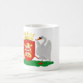 アルブラッサーワールエンデランデンヴァンアルケルベネデンデZ コーヒーマグカップ (中央)