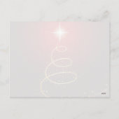 アルブルドゥノエル海峡ルージュカルテアフターレス シーズンポストカード (裏面)