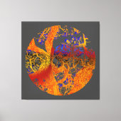 アルブルフリードレ キャンバスプリント (正面)