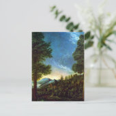 アルブレチアルトドルファーダヌベランドスケープレーゲンスブルク ポストカード (スタンド正面)