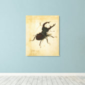 アルブレチドゥラースターカブライトルネッサンスヴィンテージアート キャンバスプリント (インサイチュ (ウッドフロア))