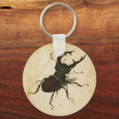 アルブレチドゥラースターカブライトルネッサンスヴィンテージアート キーホルダー (正面)